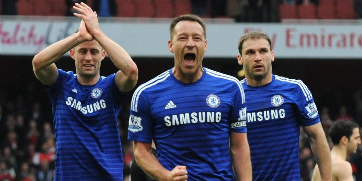 V Jedenástke roka Premier League dominujú hráči Chelsea