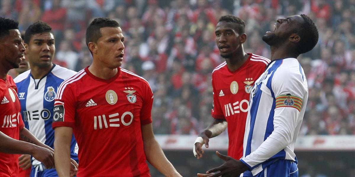 Benfica doma nestrelila gól prvýkrát po 93 zápasoch