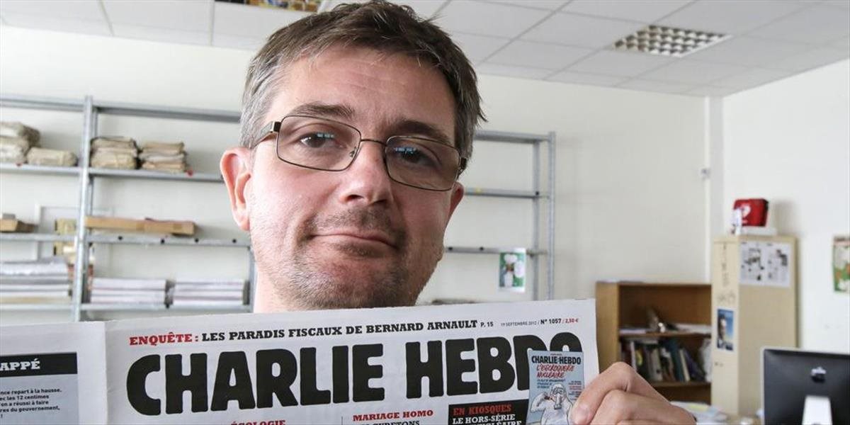 Spisovatelia odmietajú účasť na odovzdávaní ceny Chalie Hebdo