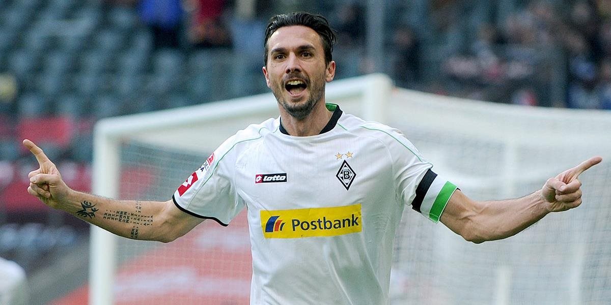 Borussia Mönchengladbach v závere sezóny bez zraneného Stranzla
