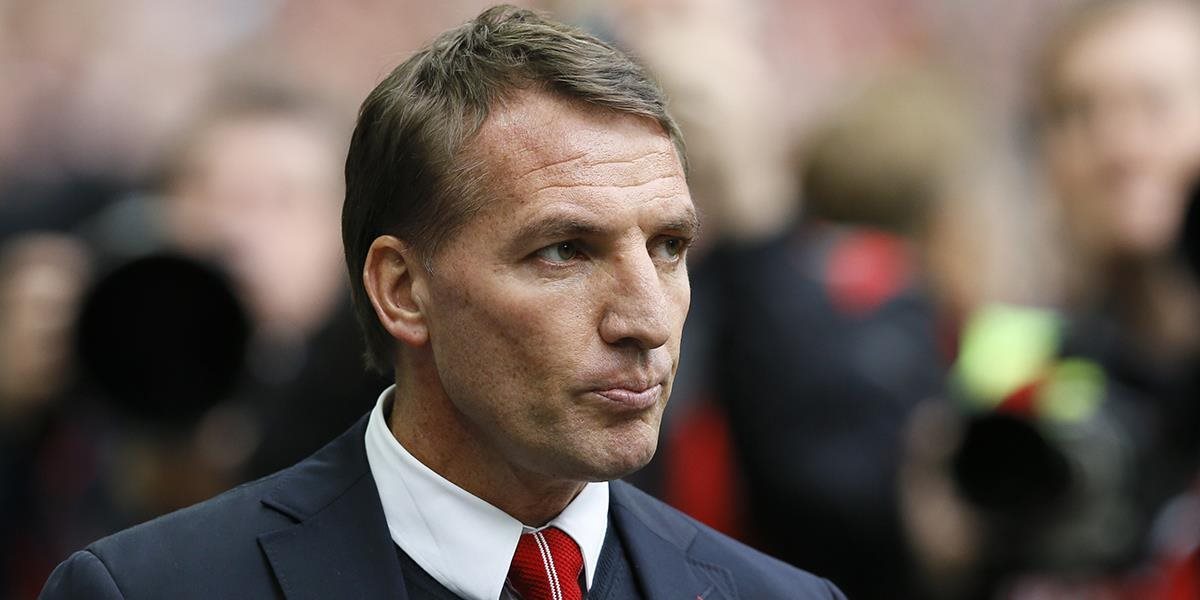 Tréner Liverpoolu Rodgers: Pre Sturridgea je táto sezóna pasé