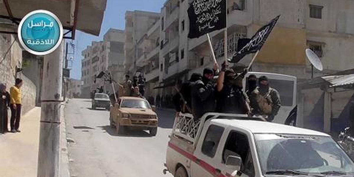 Islamisti obsadili vojenskú základňu v provincii Idlib