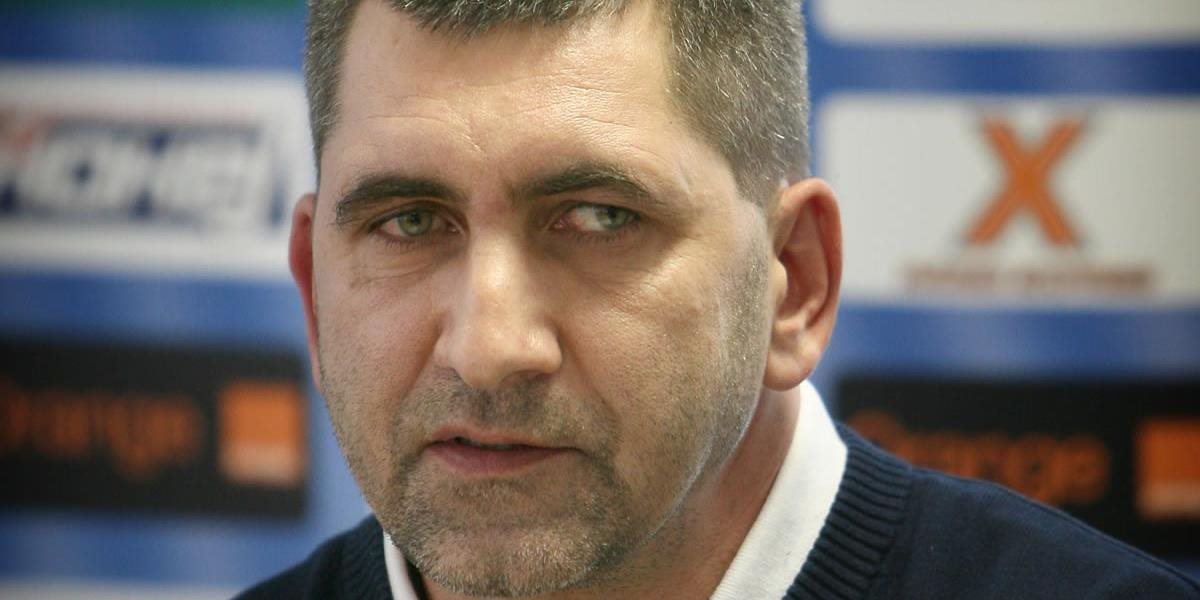 Štefan Mikeš sa stal trénerom Havířova
