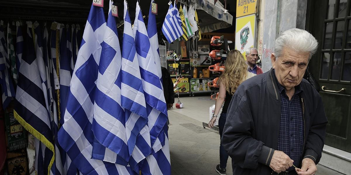 Väčšina Grékov je s novou vládou nespokojná