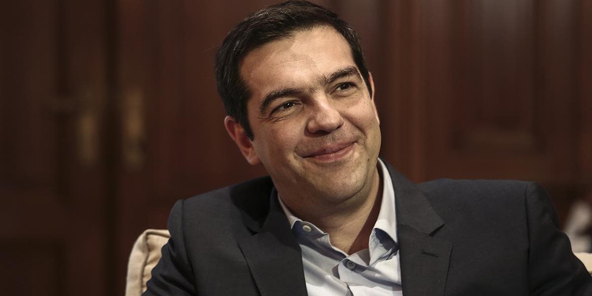 Tsipras urobil zmeny v tíme, ktorý vedie rokovania s veriteľmi