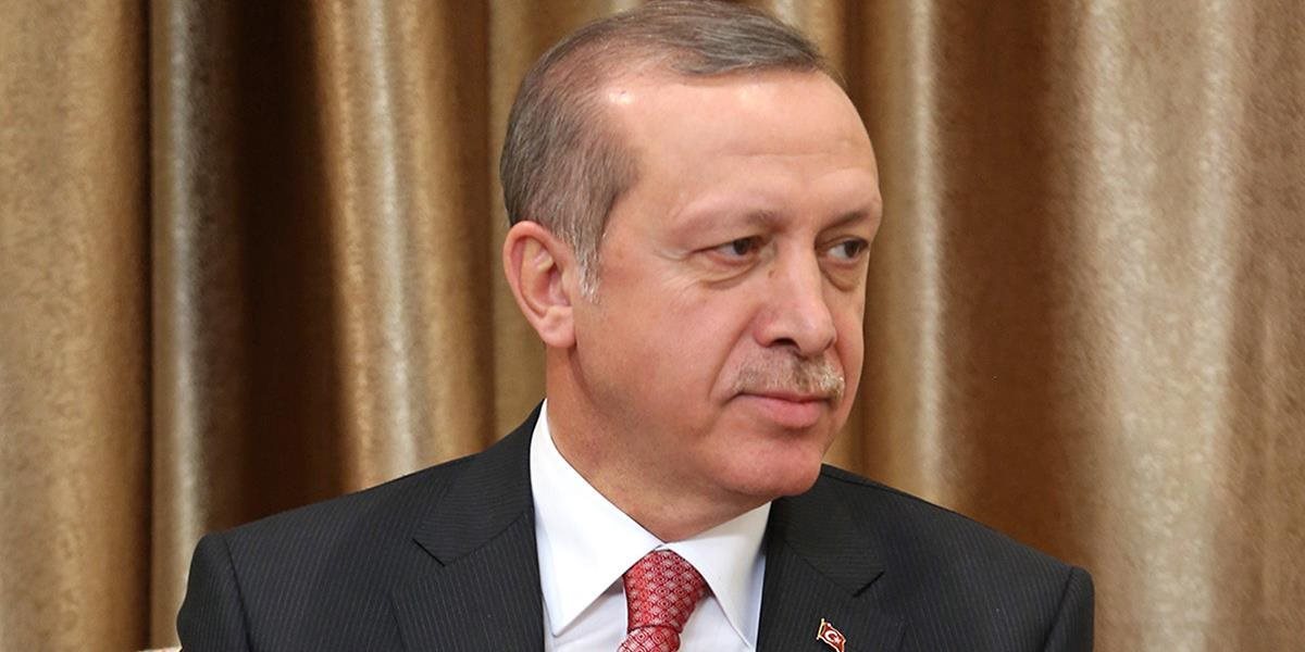 Turecký prezident kritizoval Rusko za slová o genocíde Arménov