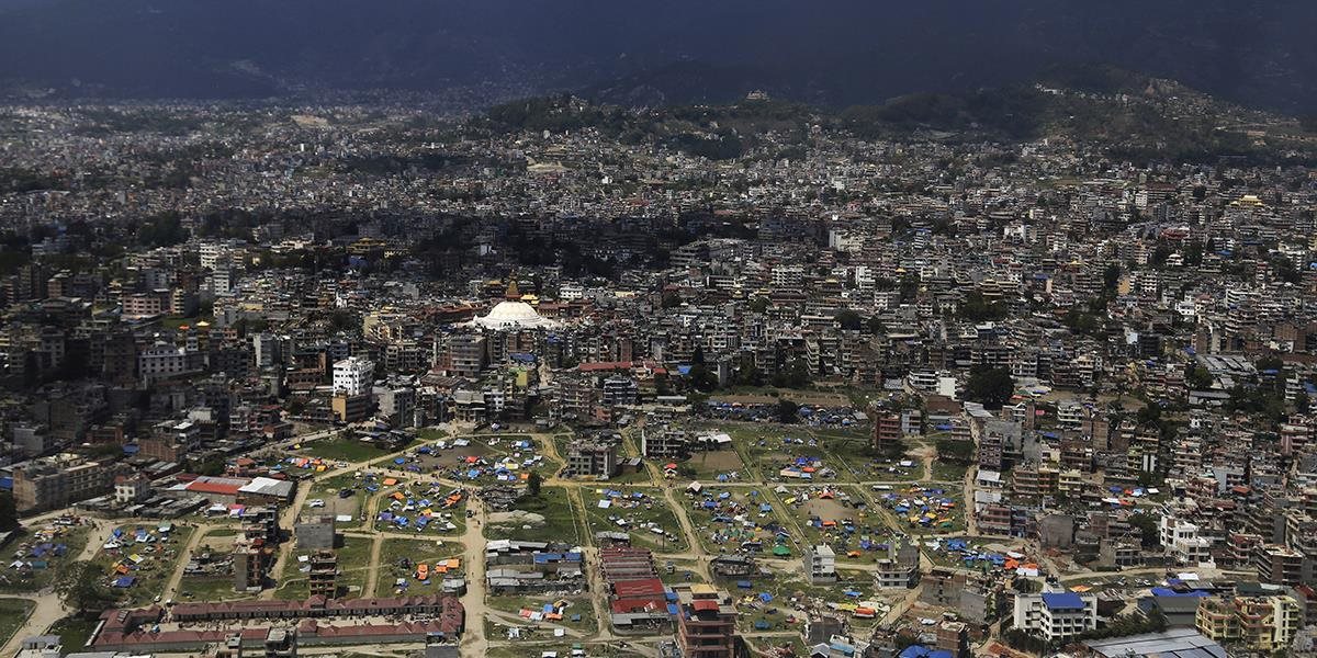 Slovensko pošle Nepálu 30-tisíc eur ako humanitárnu pomoc