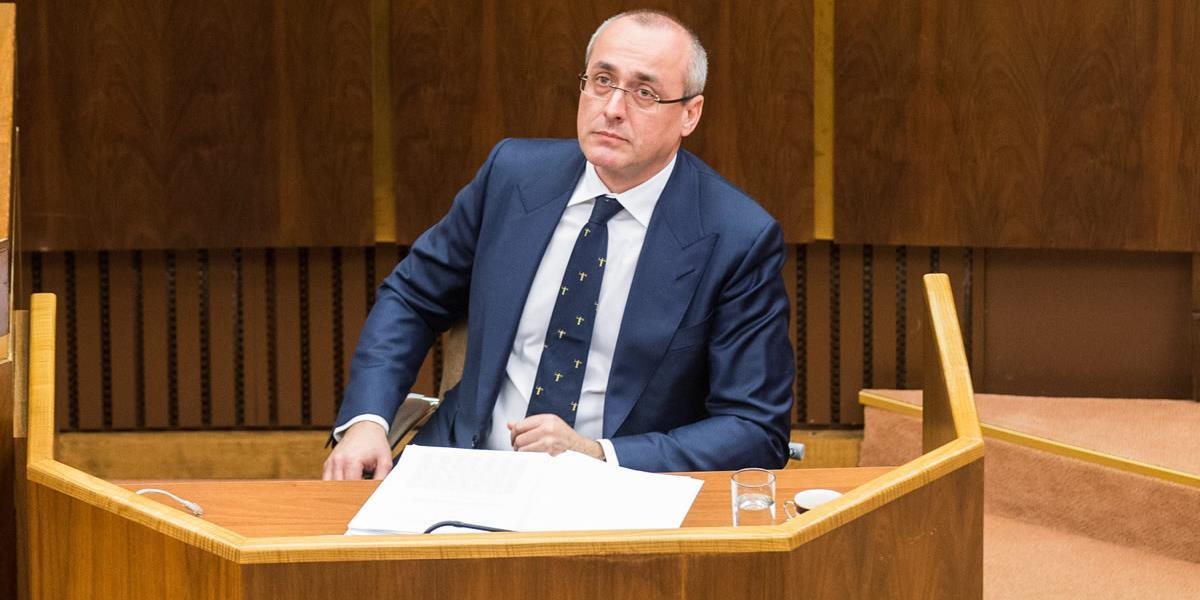Člen súdnej rady vyzval ministra spravodlivosti na demisiu