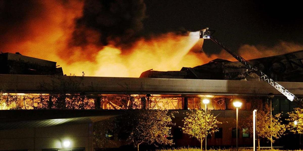 V budove populárneho vedeckého múzea v Dánsku vypukol rozsiahly požiar