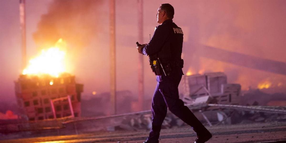 VIDEO Baltimore v plameňoch: Vyhlásili výnimočný stav a zákaz nočného vychádzania