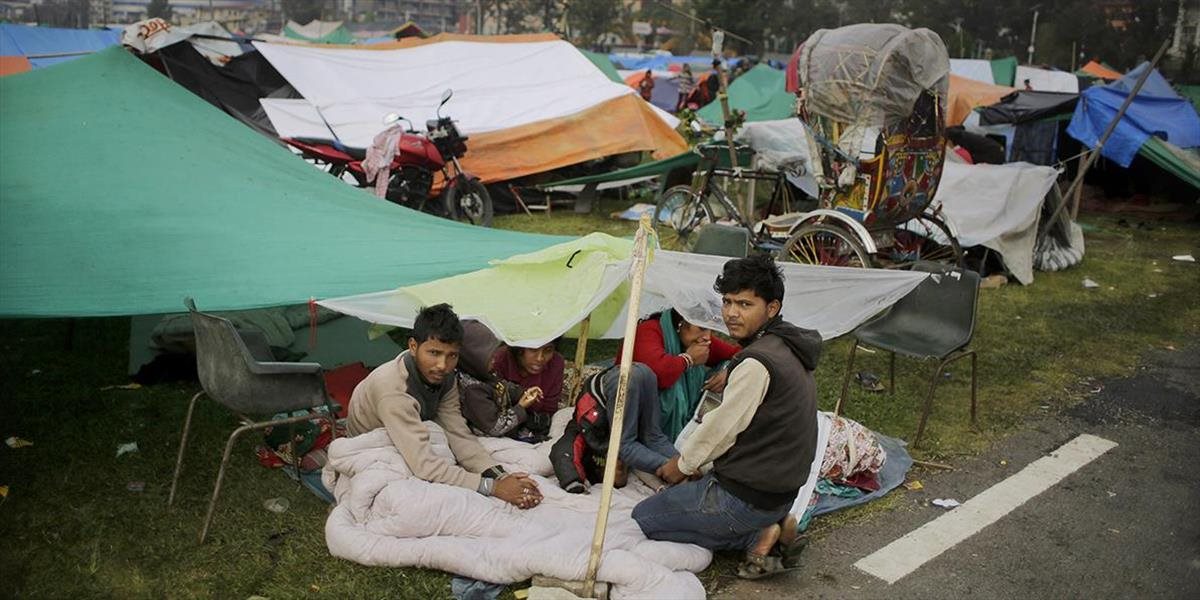 Sobotňajšie zemetrasenie v Nepáli si vyžiadalo najmenej 4352 mŕtvych