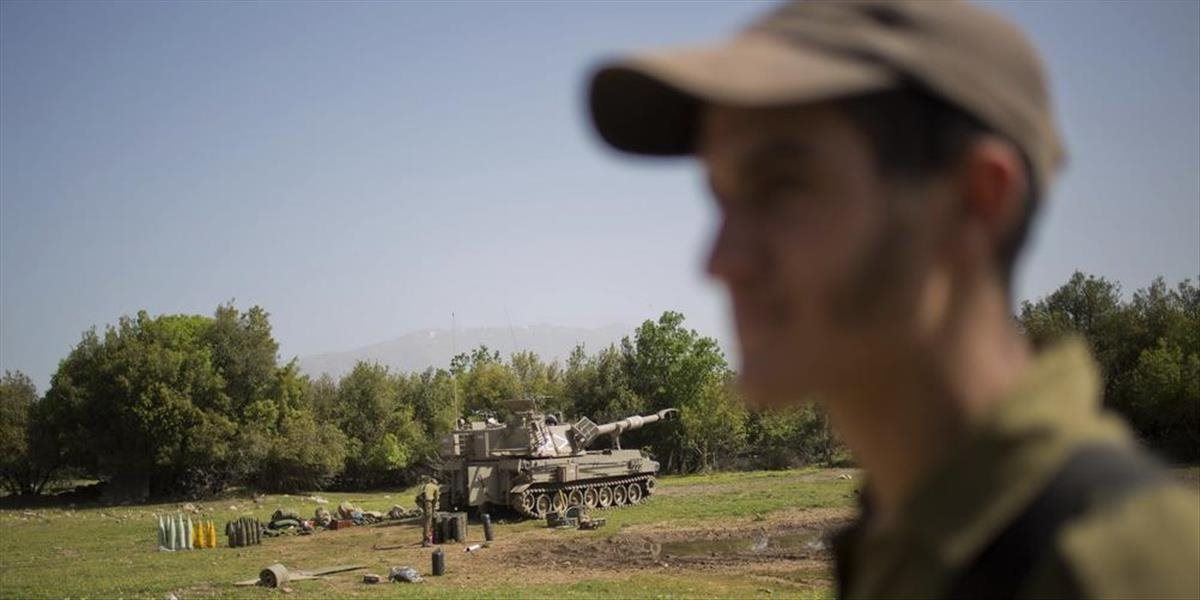Na Golanské výšiny dopadli zblúdené strely zo Sýrie