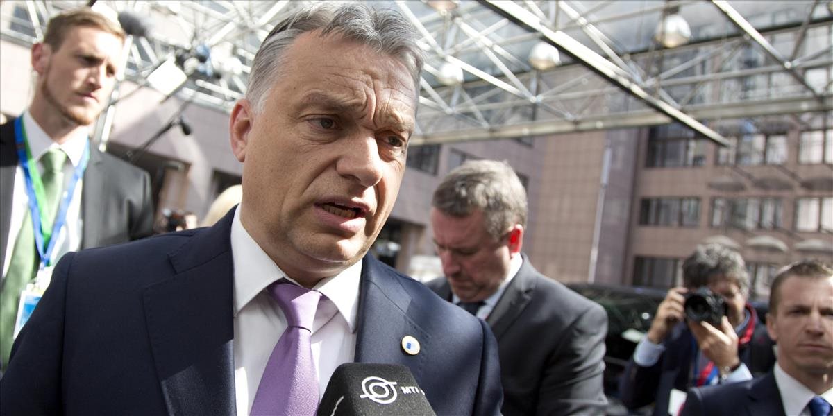Orbán chce ponechať otázku trestu smrti otvorenú