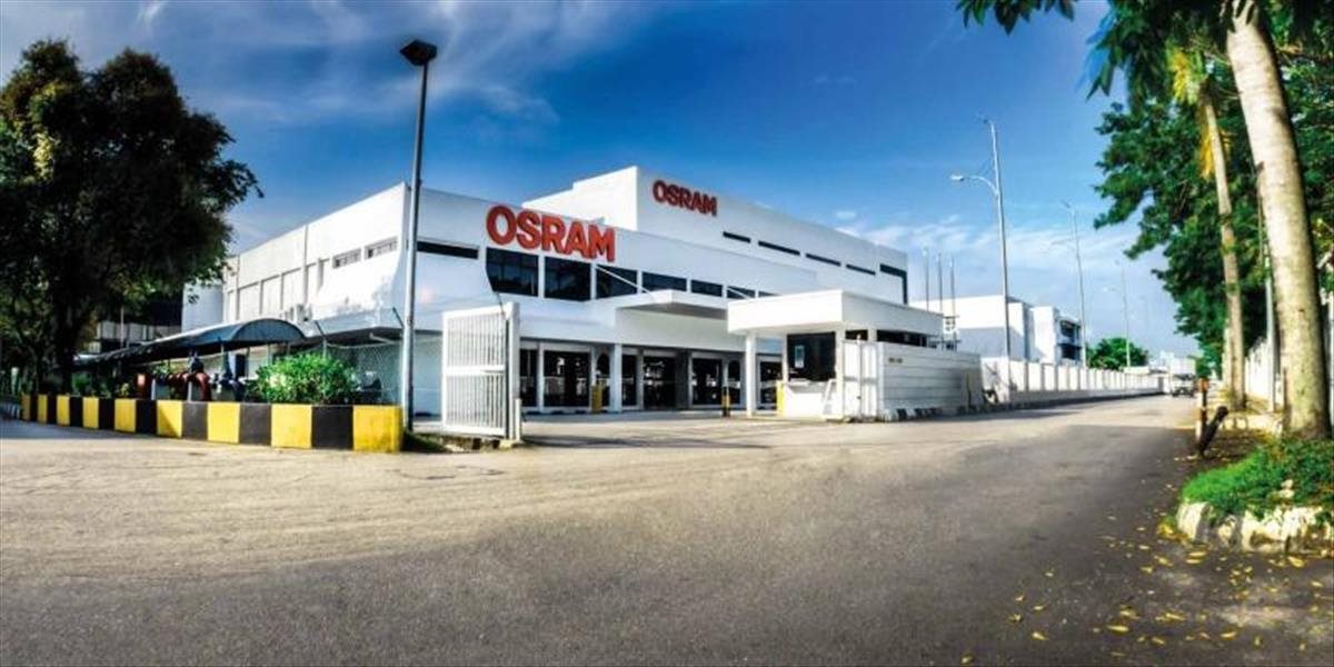 Spoločnosť Osram vytvorí 200 pracovných miest