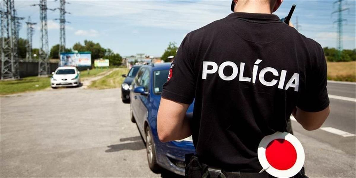 Polícia vykoná osobitnú kontrolu premávky v okrese Lučenec