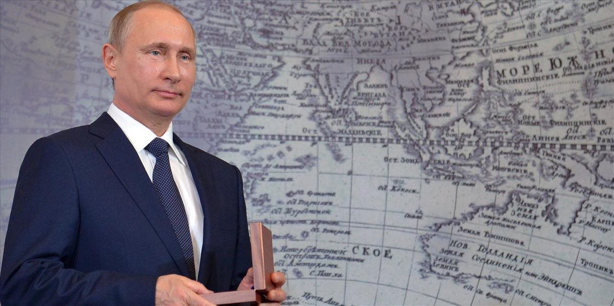 Putin: Ruská ekonomika má už najhoršiu fázu krízy za sebou