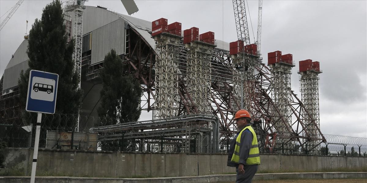 Európska únia poskytne Černobyľu ďalších 70 miliónov eur