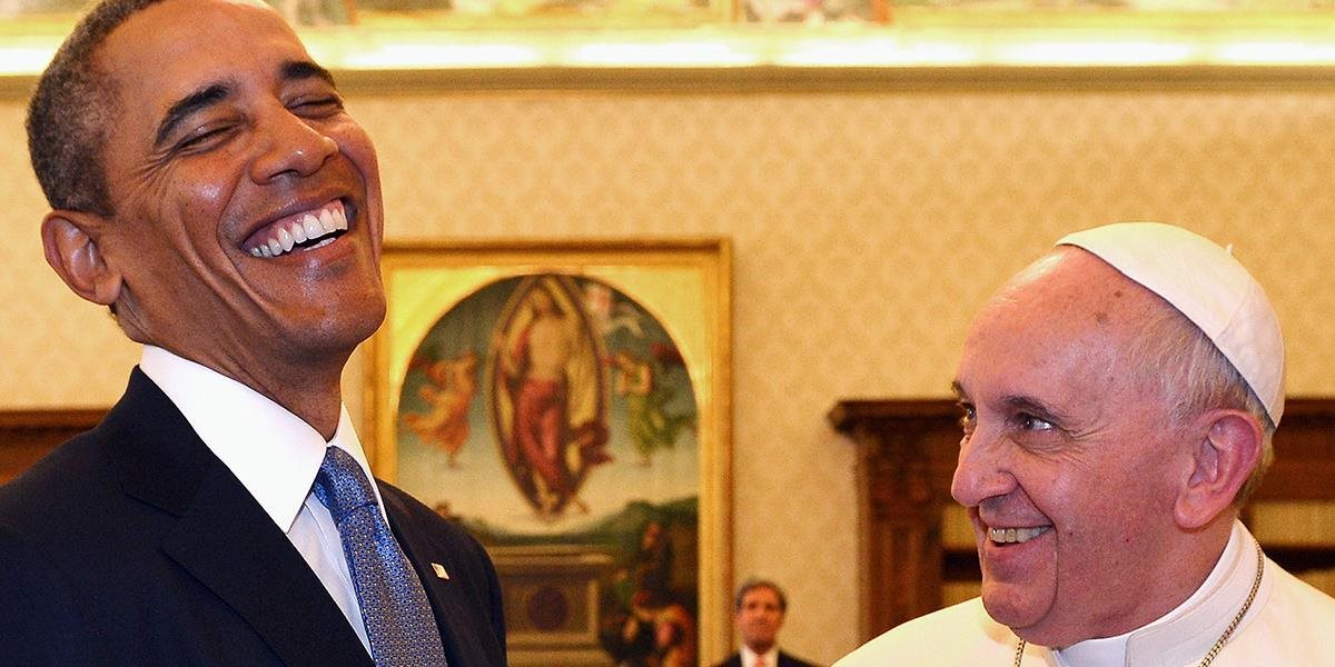 Najsledovanejším svetovým lídrom na Twitteri je Obama, najvplyvnejším pápež