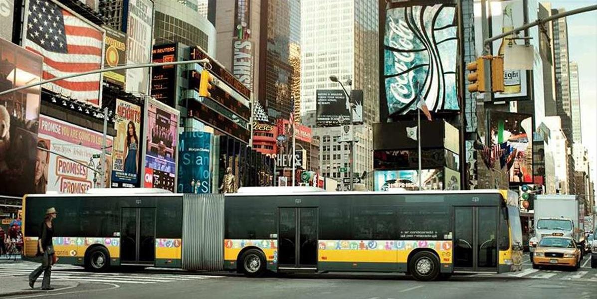 Verejná doprava v New Yorku bude bez politických reklám