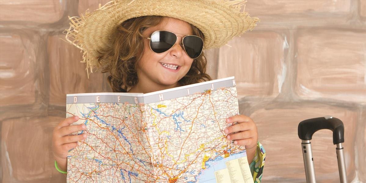 Veľký manuál pre cestovanie s deťmi: Ako všetko naplánovať a nič nezabudnúť