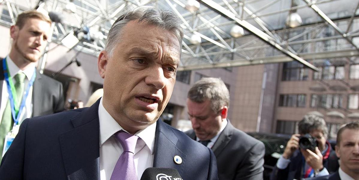 O treste smrti podľa Orbána treba diskutovať