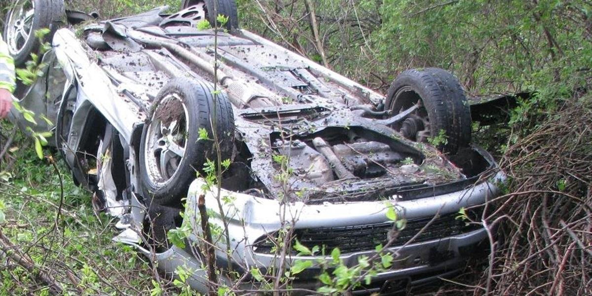FOTO Tragická nehoda v okrese Pezinok: Pri nehode zomrel vodičov malý syn (†9)