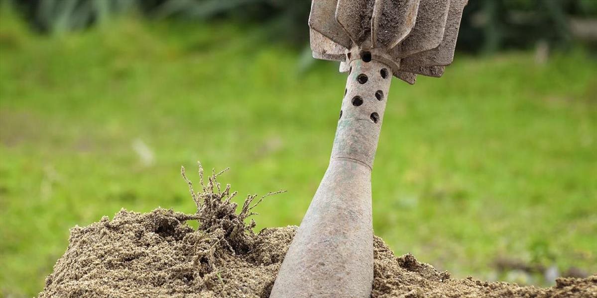 Hubárka našla v lese nemeckú delostreleckú mínu, zničil ju pyrotechnik
