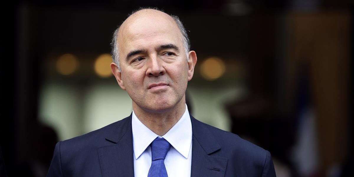 Rozhovory s Gréckom nepokračujú dosť rýchlo, tvrdí Moscovici