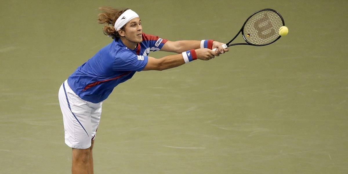 ATP Taiwan: Lacko prehral v 1. kole štvorhry na challengeri