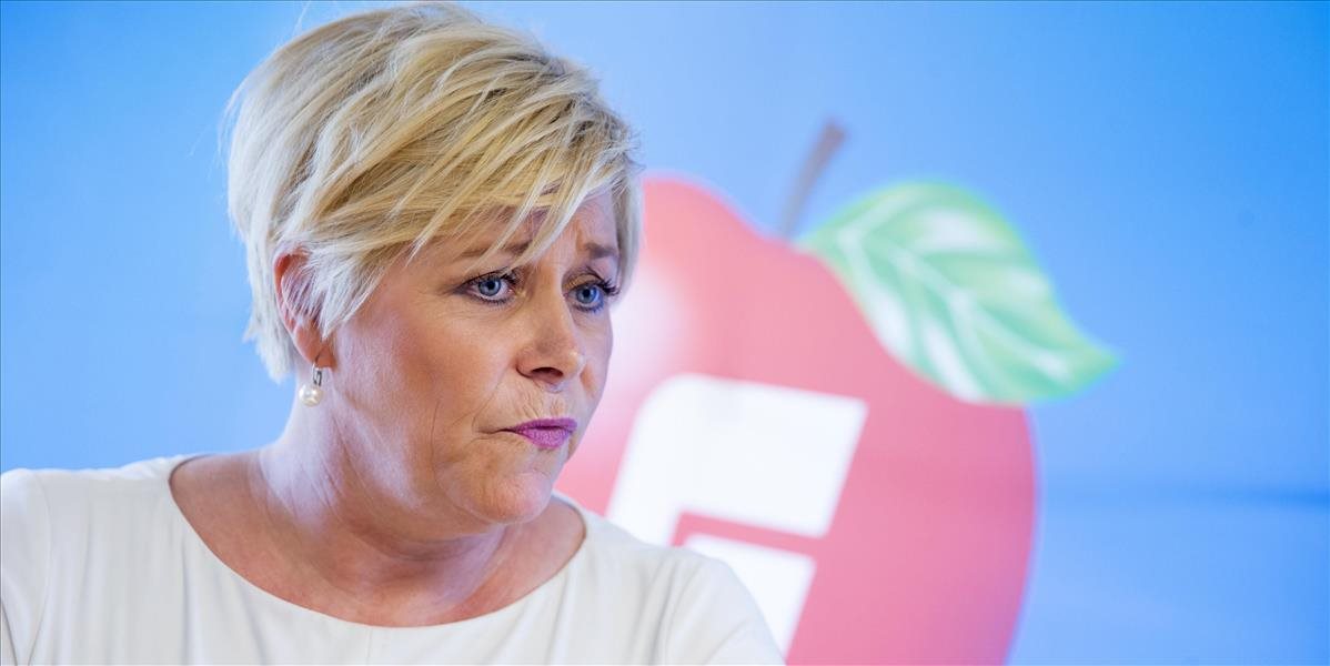Nórska ministerka má pochybnosti, či globálne otepľovanie spôsobuje človek