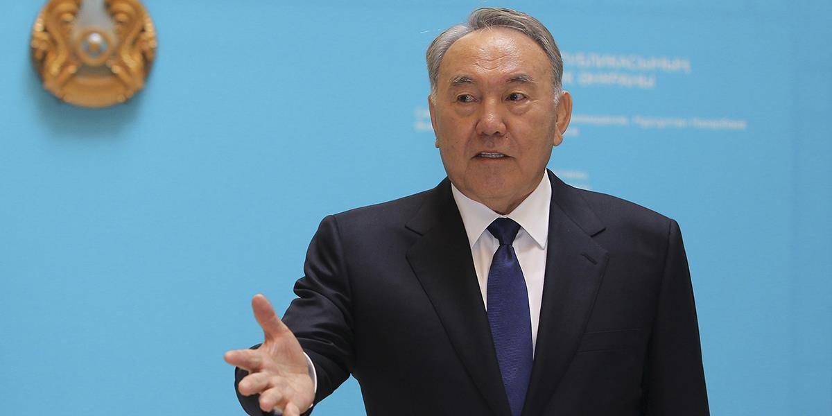 Staronový kazašský prezident si vybral staronového premiéra