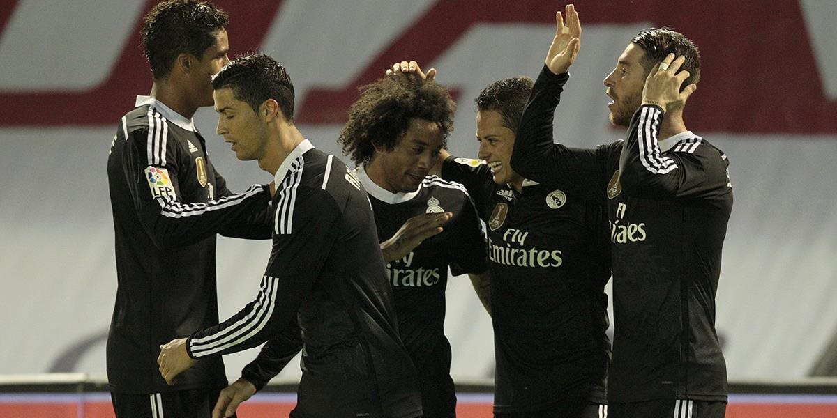 Real Madrid deklaroval, že nedostal trest of FIFA