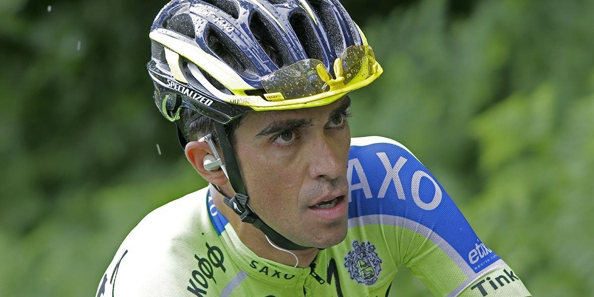 Contador je v pohode pred najväčšou výzvou kariéry