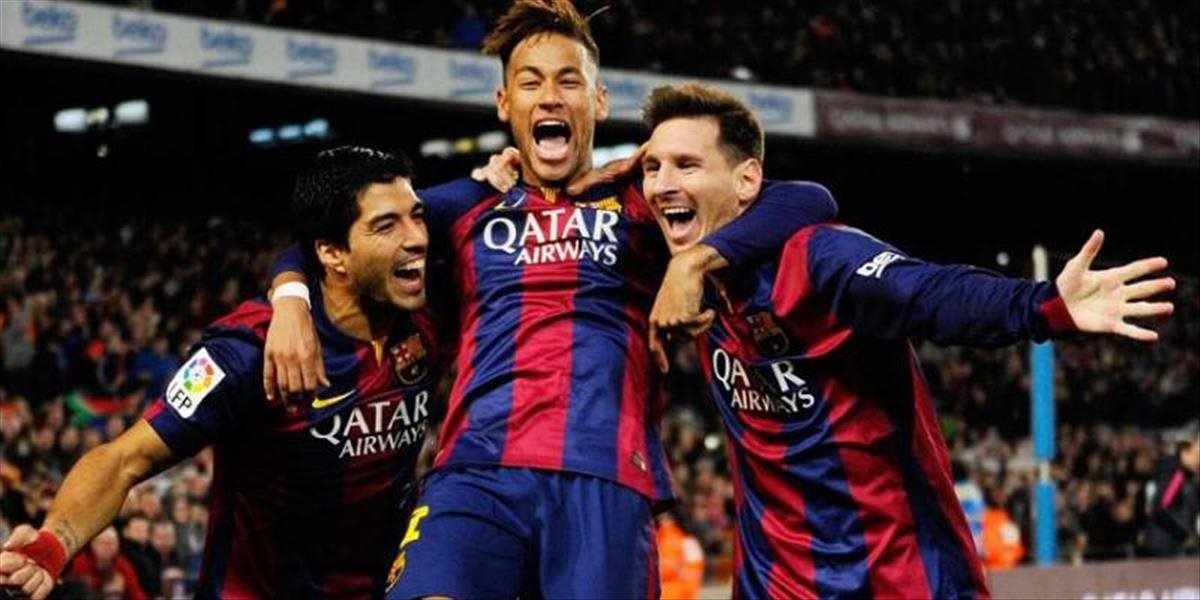 VIDEO Nová hra Barcelony sa volá: Ak dáš gól, musíš prihrať na ďalší