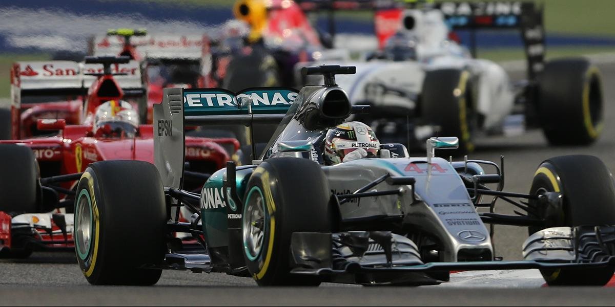 F1: Sezóna 2016 možno odštartuje až v apríli