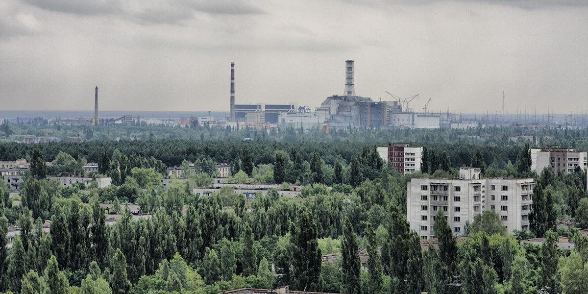 Financovanie nového krytu okolo černobyľskej elektrárne je zabezpečené
