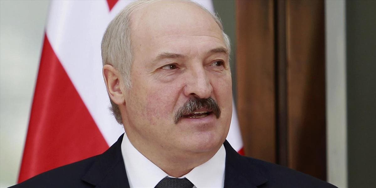 Lukašenko nie je spokojný s vyskakujúcimi Židmi
