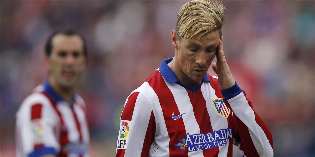 Torresov gól priblížil Atléticu Ligu majstrov