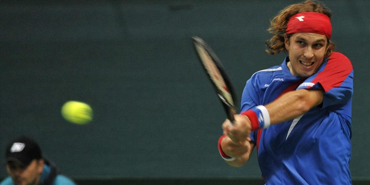ATP Tchaj-pej: Lacko prehral v osemfinále dvojhry