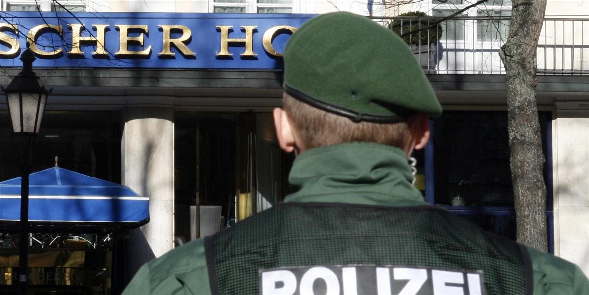 Nemecká polícia zmarila útok islamistických radikálov