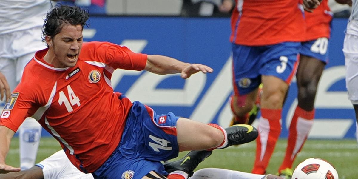 Kostarický obranca Oviedo pre zranenie vynechá kontinentálny šampionát
