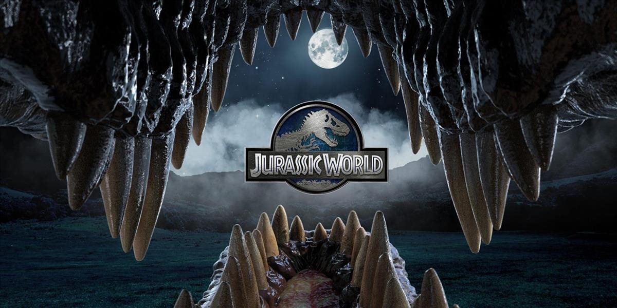 VIDEO Návrat dinosaurov z Jurského parku: Jurský svet príde do kín v júni