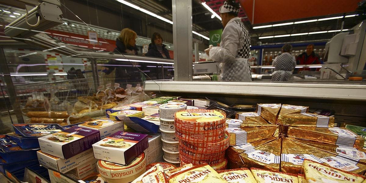 Rusko pravdepodobne predĺži embargo na dovoz potravín zo Západu