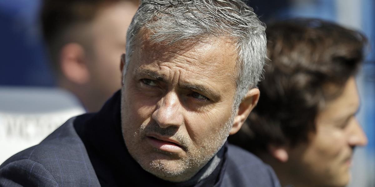 Mourinho pred hetrikom s FC Chelsea, bodový rekord neprekoná