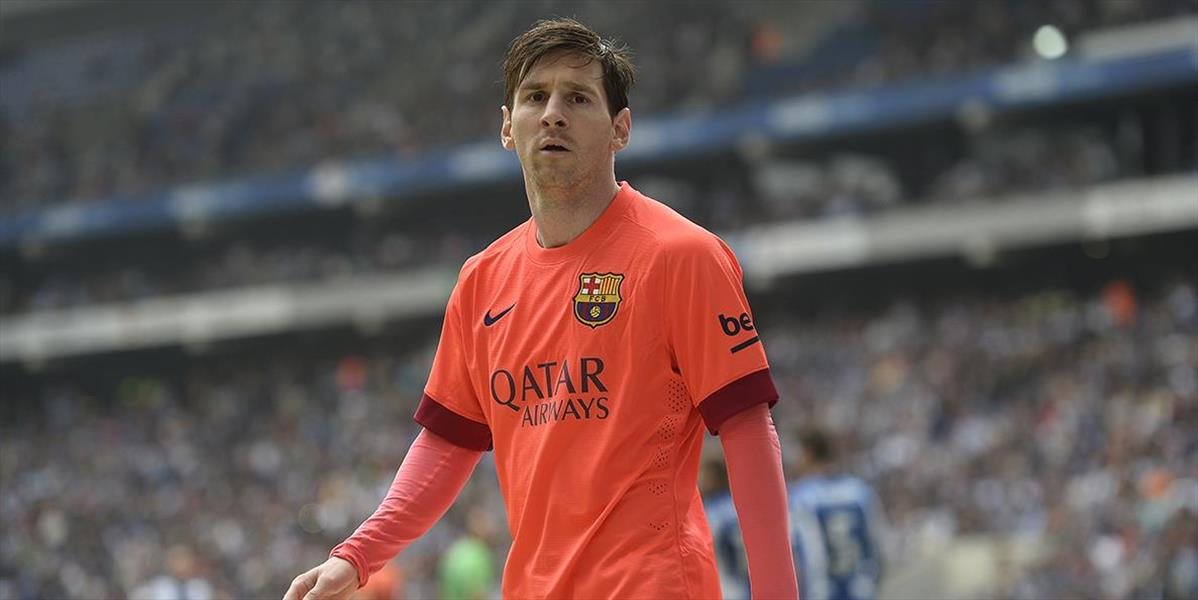 Messi strieľa góly za FC Barcelona už 10 rokov