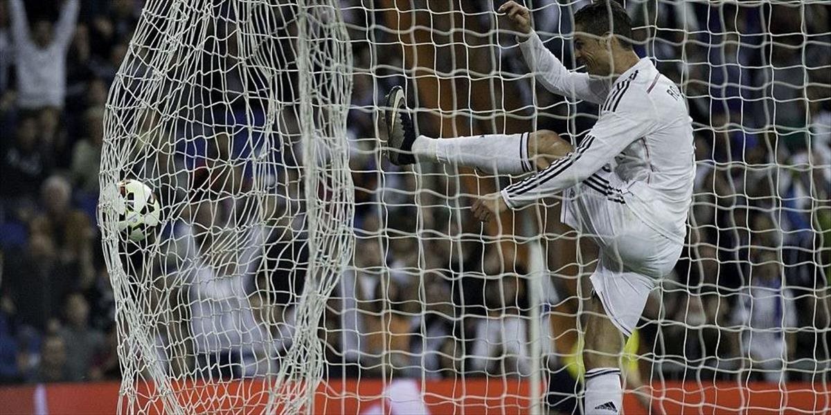 VIDEO Žiarlivý Cristiano Ronaldo trucoval po góle Alvara Arbelou