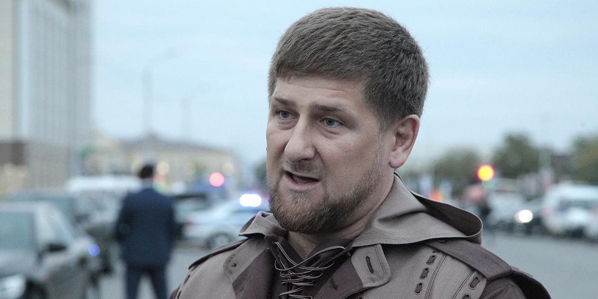 Čečenský prezident Kadyrov chce svedčiť v prípade Nemcovovej vraždy
