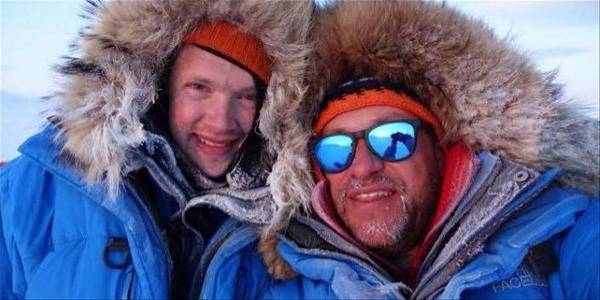 Holandsko hlási dvoch nezvestných polárnikov na severe Kanady