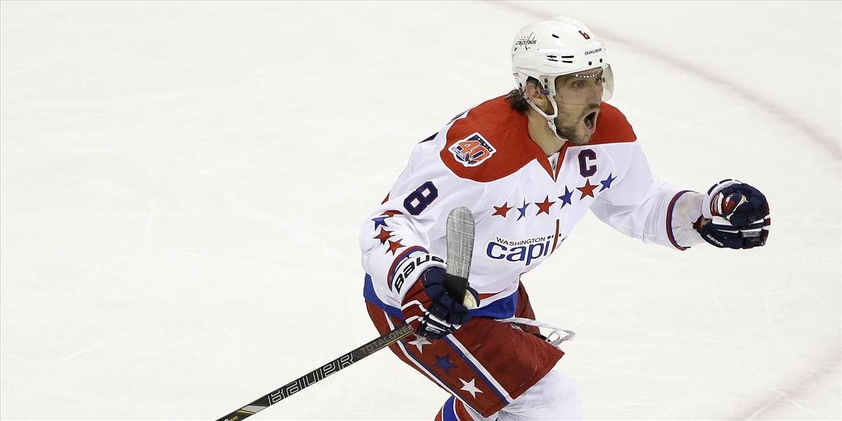 NHL: Knokaut Washingtonu na ľade Rangers 1,3 s pred koncom