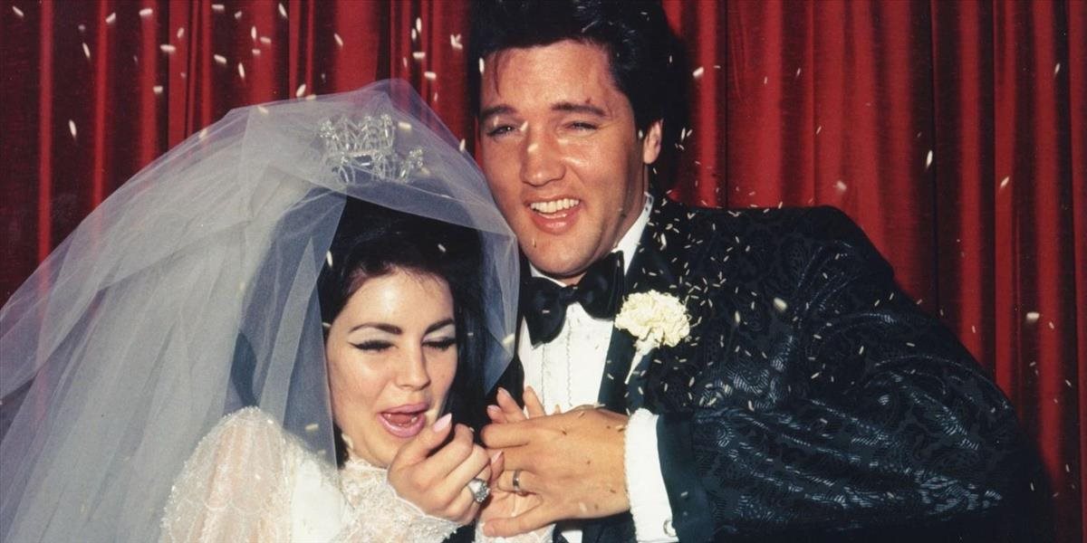 Elvis Presley si za svadobný deň vybral 1. máj